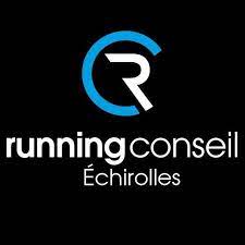 logo running